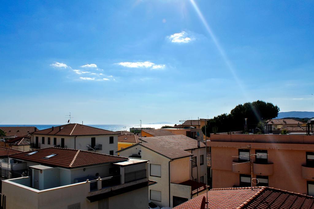 Residence Teclini Castiglione della Pescaia Exteriör bild