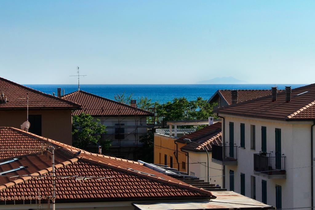Residence Teclini Castiglione della Pescaia Exteriör bild