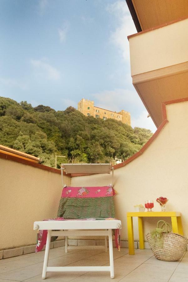 Residence Teclini Castiglione della Pescaia Exteriör bild